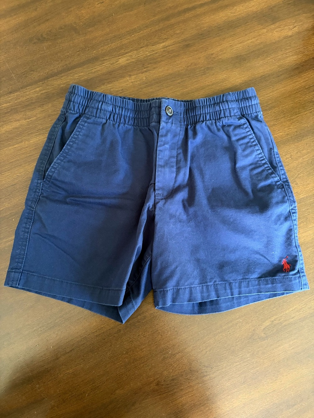 Polo by Ralph Lauren Boys Navy Shorts